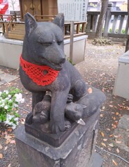 [狐神使]