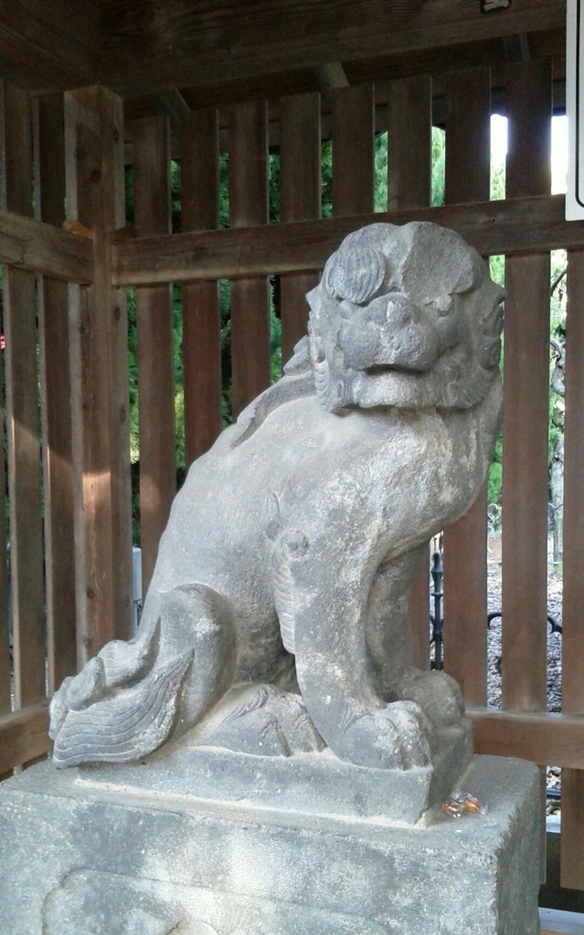 『狛犬』
