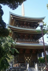 [三重塔]