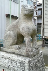 [山犬神使]