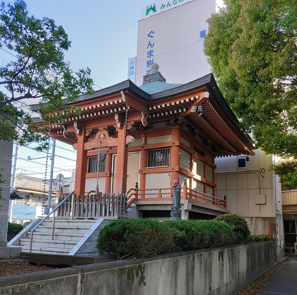 【建】堂
