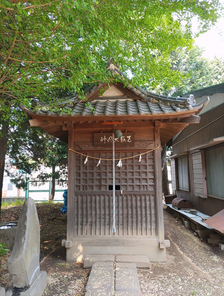 [神社]稲荷