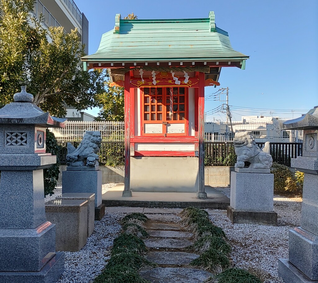 [八幡神社]