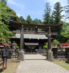 [蒲生神社]