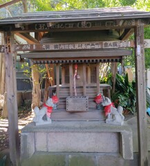 [神社]稲荷