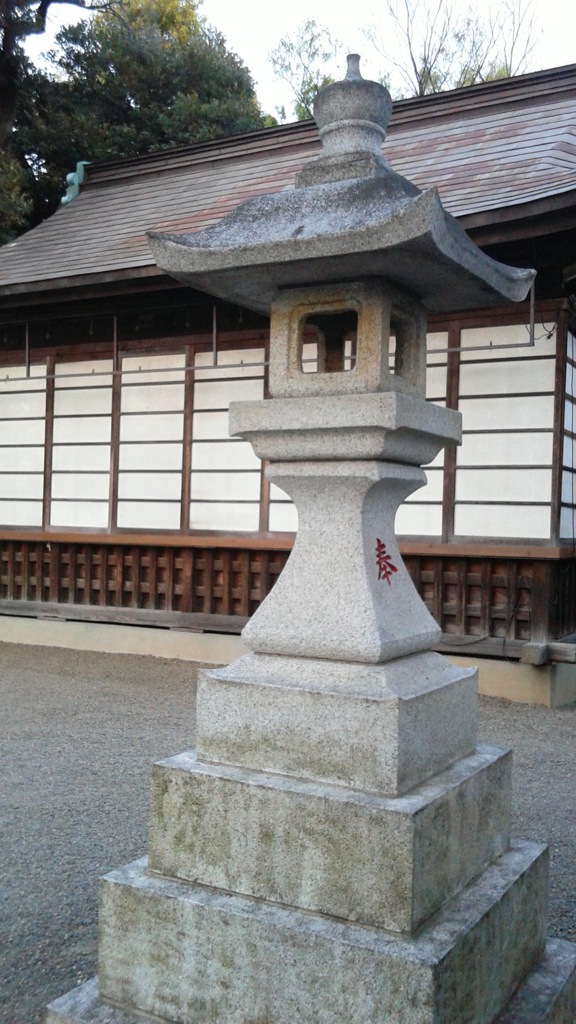 [神楽殿]