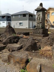 [庚申塔]