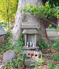 [稲荷神社]