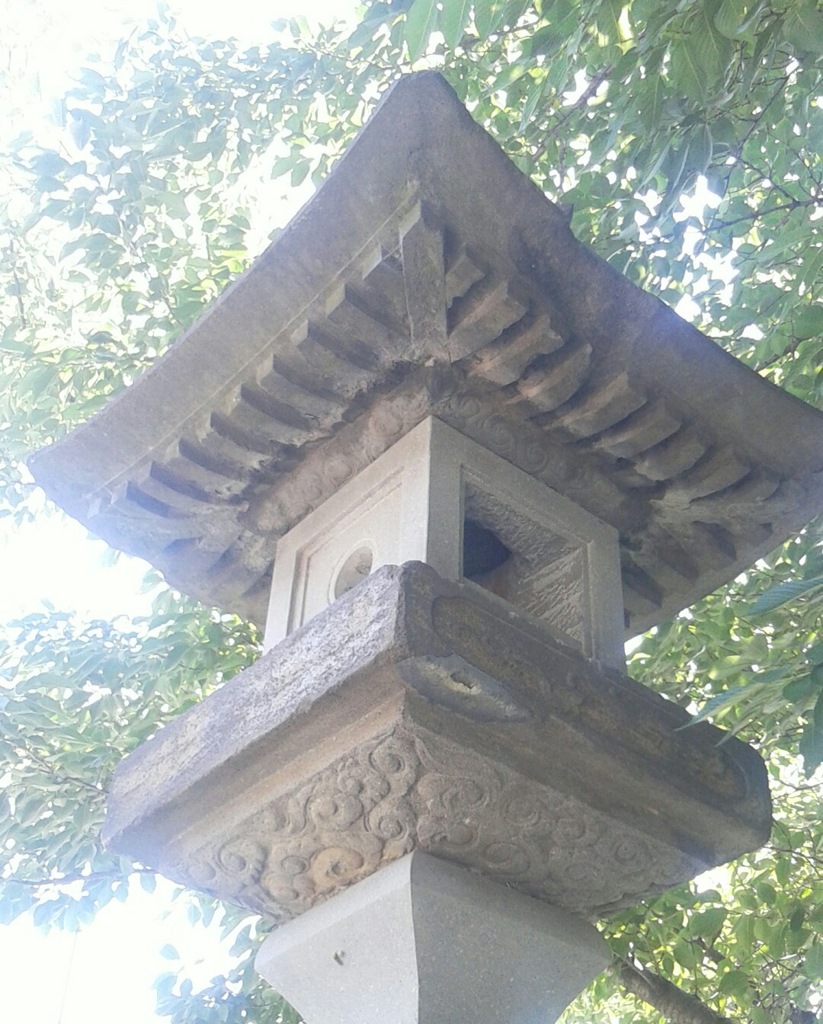 [灯篭]