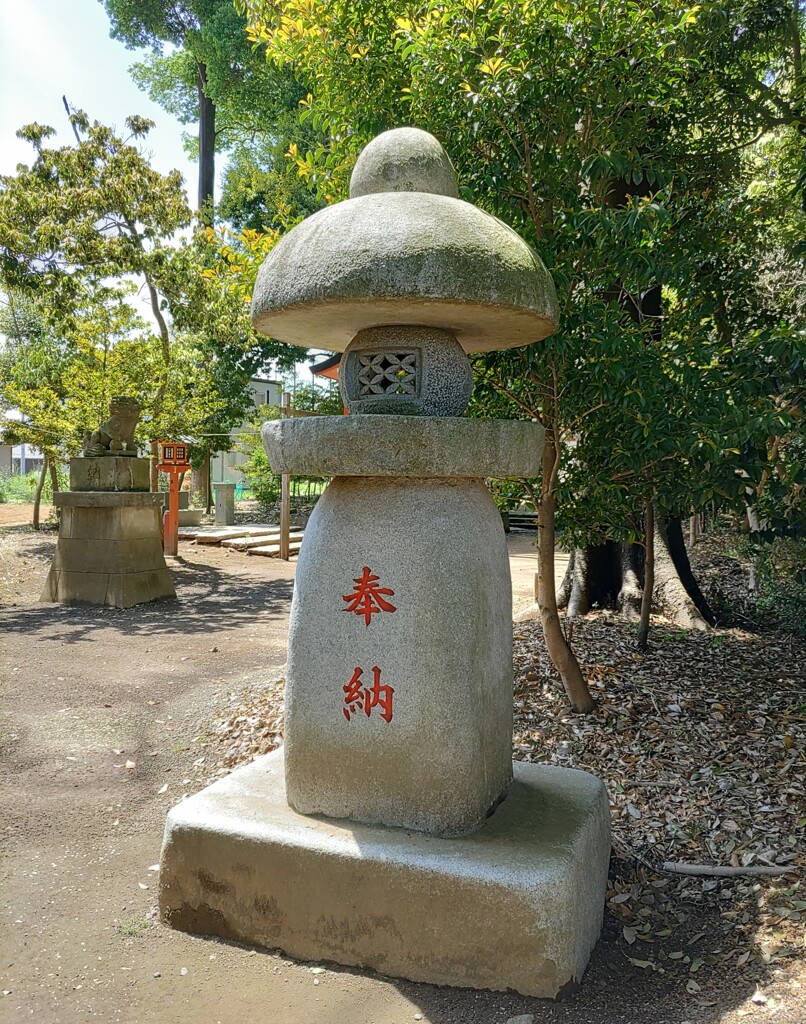 【燈】灯篭