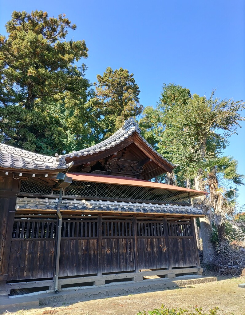 [神社]関白