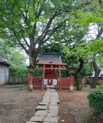 [神社]天神