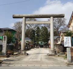 [香取神社]