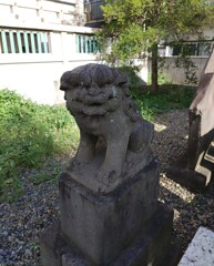 [狛犬]右