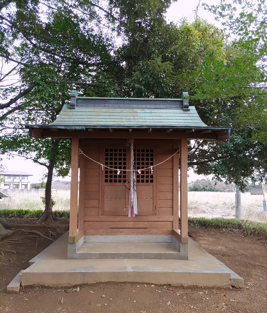 [神社]弁天