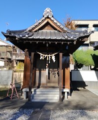 [八坂神社]