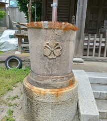 [天水桶]