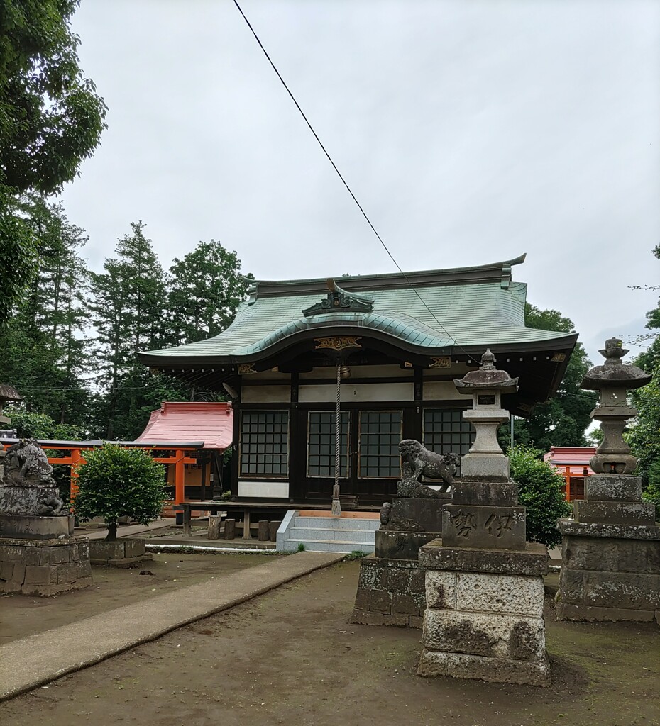 [神社]第六天