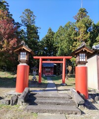 [稲荷神社]