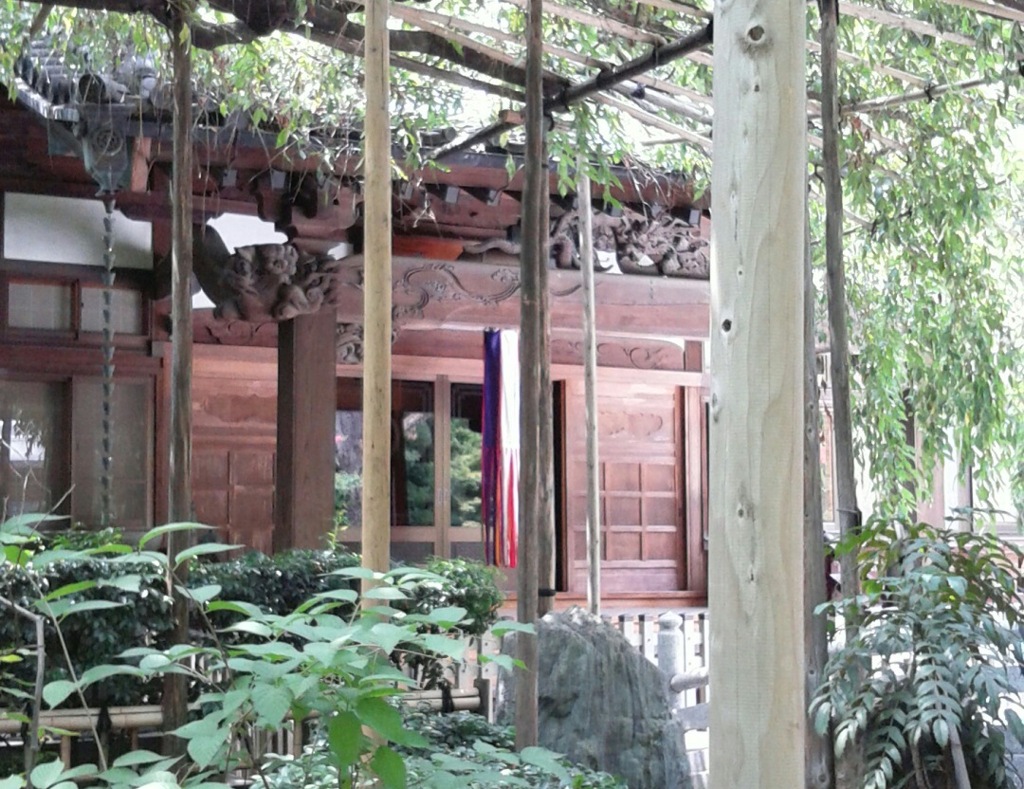 [寺院]