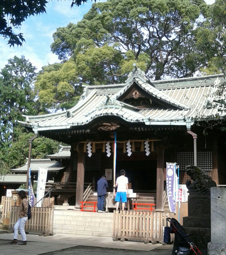 『八幡宮』