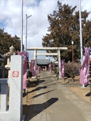 [神社]生出塚
