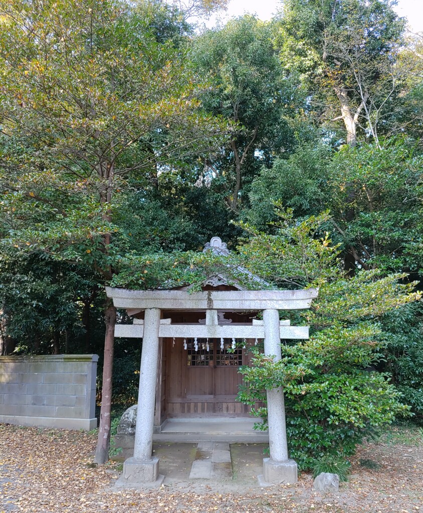 [宮目神社]