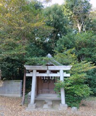 [宮目神社]