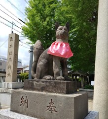 [狐神使]