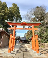 [神社]久伊豆