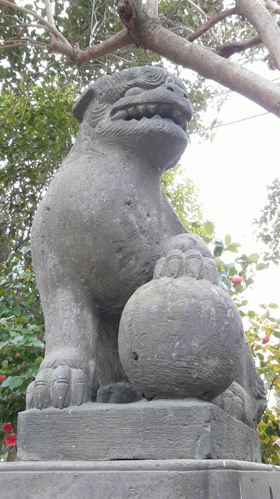 『狛犬』