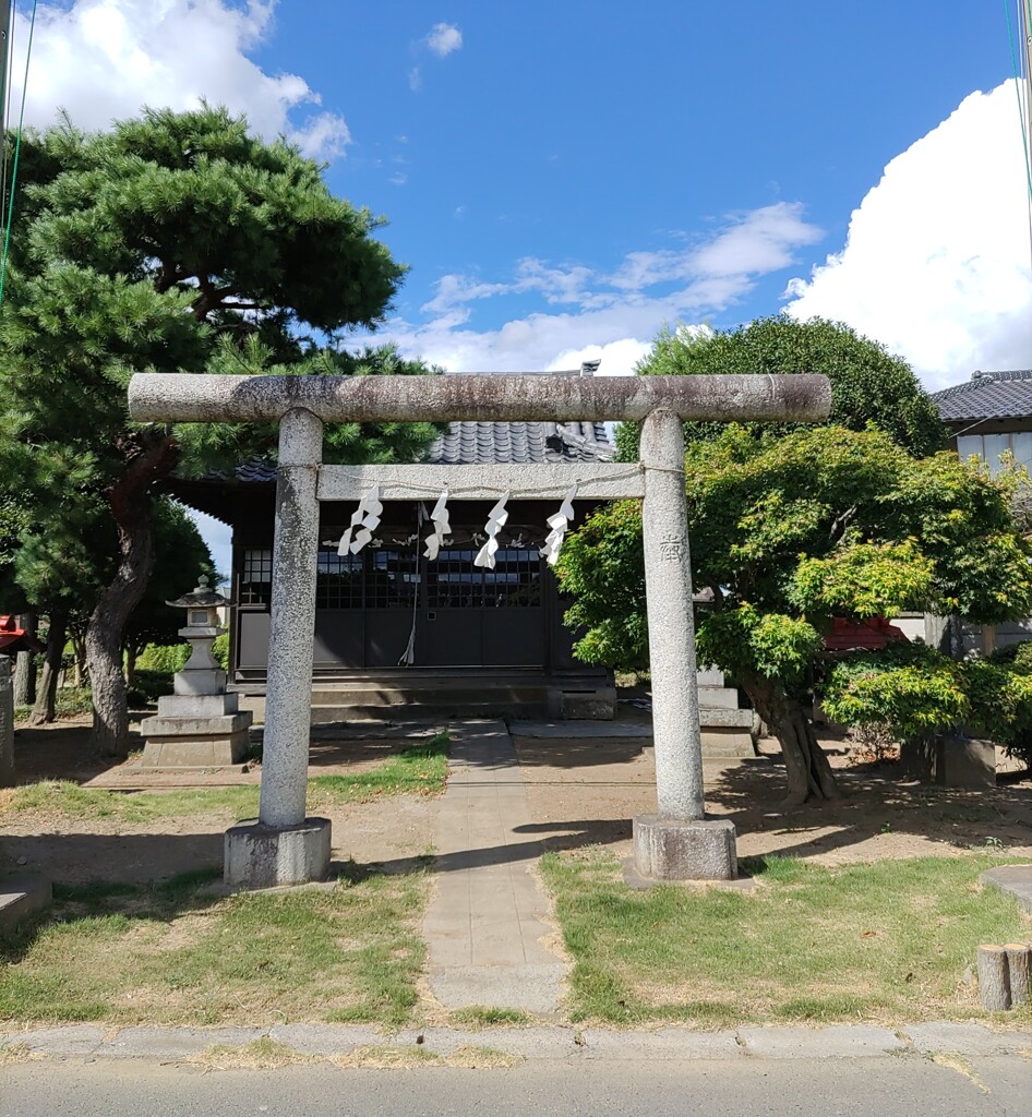 [日枝神社]