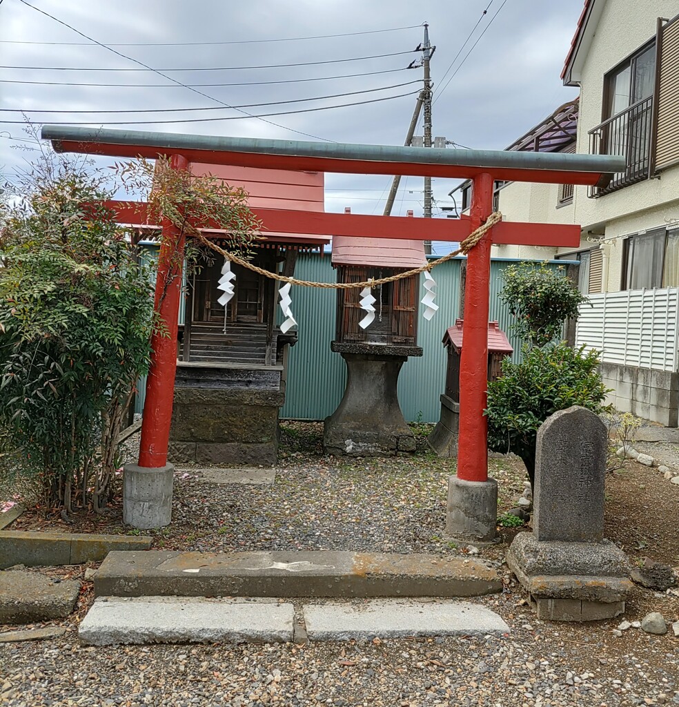 [神社]野木