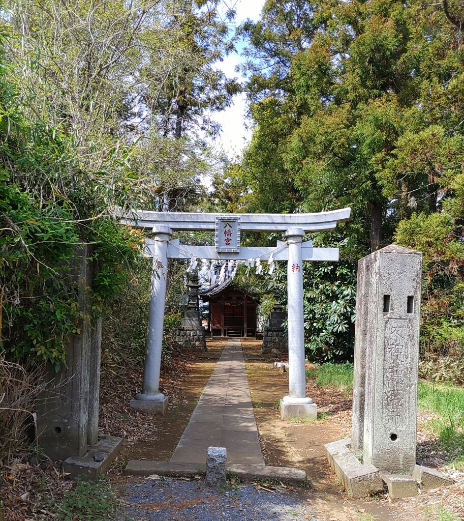 [八幡神社]