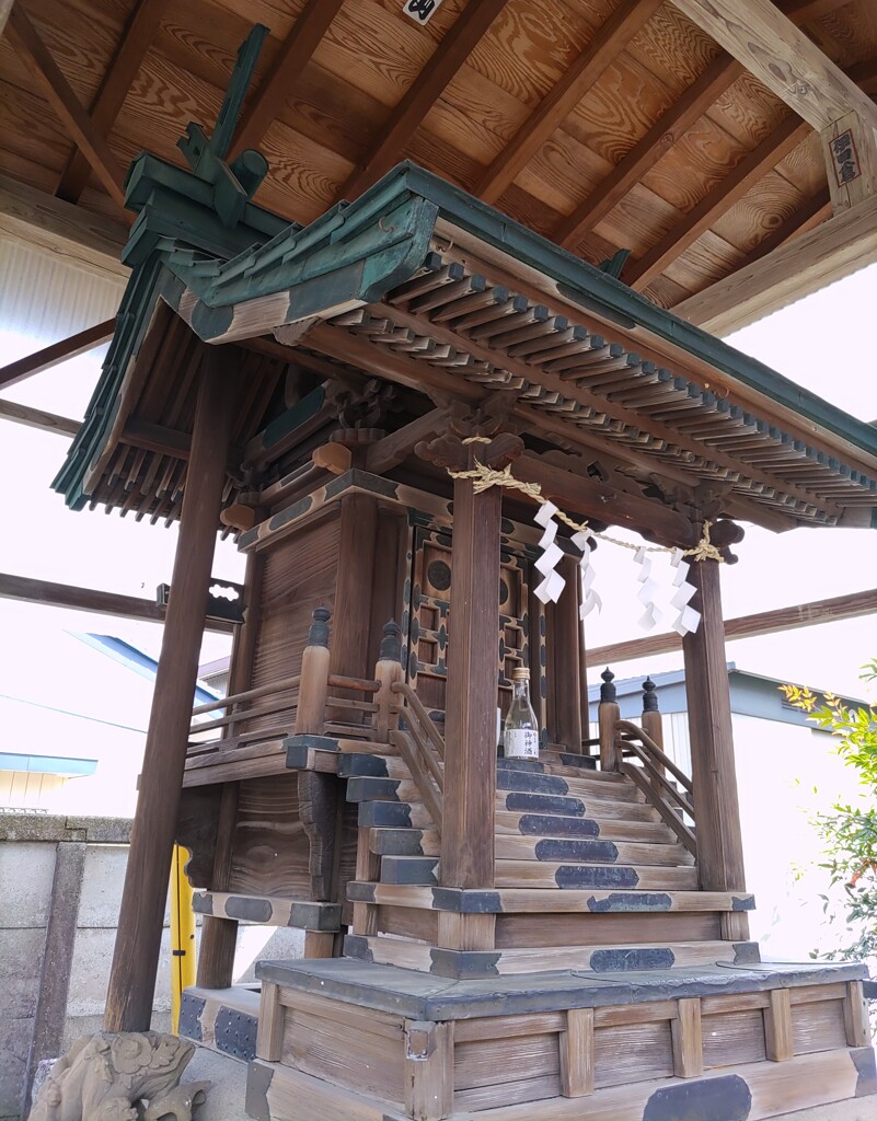 [神社]神明