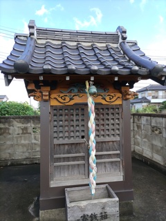 [神社]八将軍