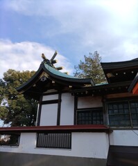 [神社]第六天