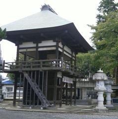 [鐘]寺院