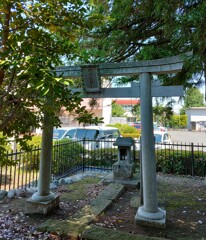 [伊奈利神社]