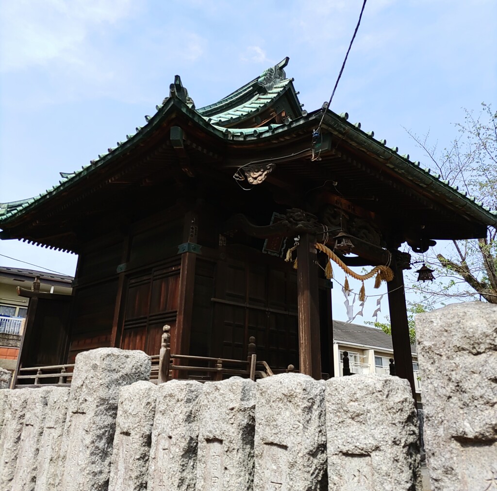 [神社]大鳥