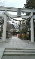 『氷川神社』