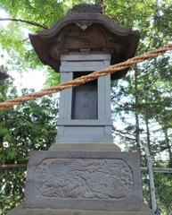 [風神社]