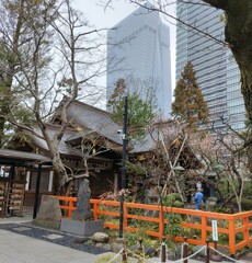 [愛宕神社]