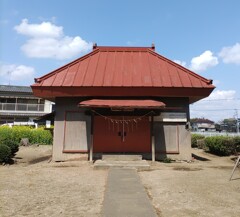 [久伊豆神社]