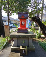 [神社]雷電