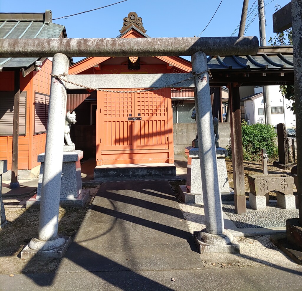 [神社]稲荷