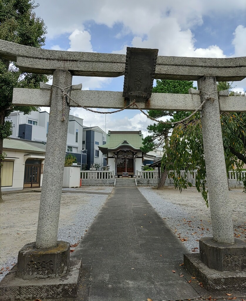 [稲荷神社]