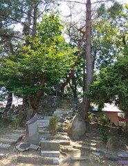[御嶽塚]