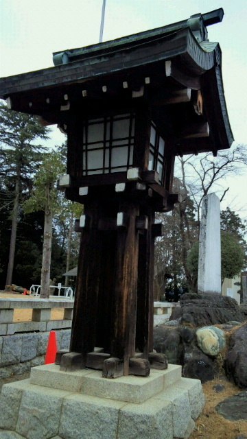 『誰也行灯』