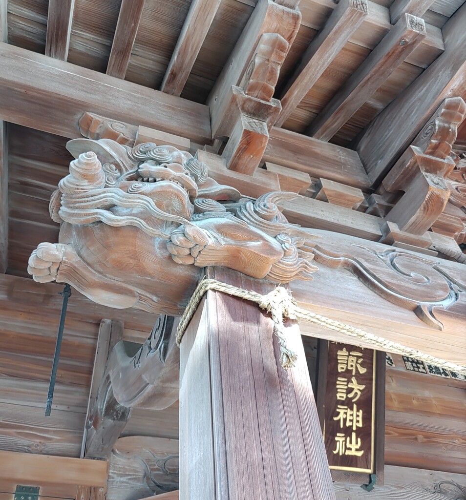 [神社]諏訪